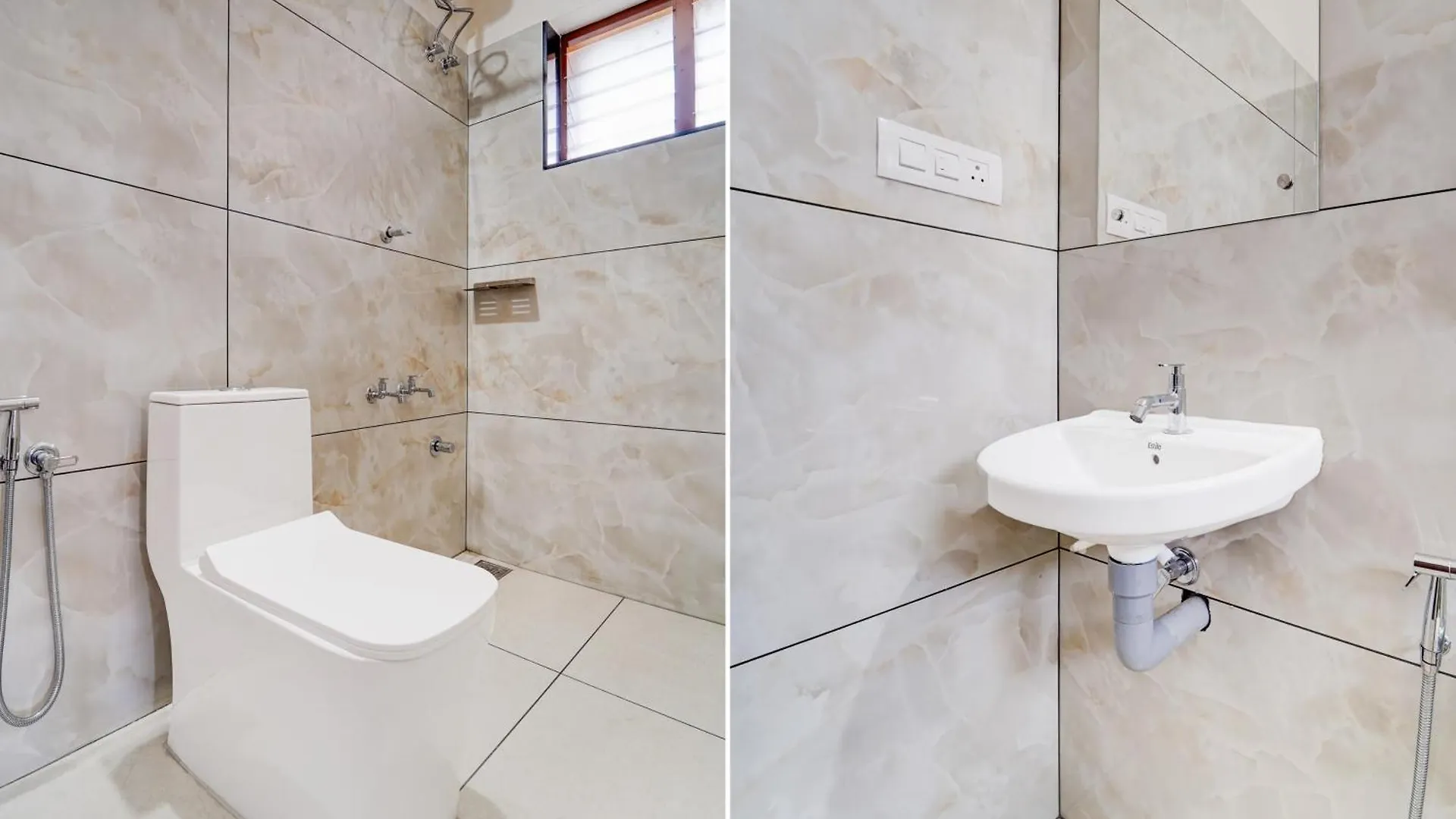 מלון Kochi Super Townhouse Kalady Near Airport