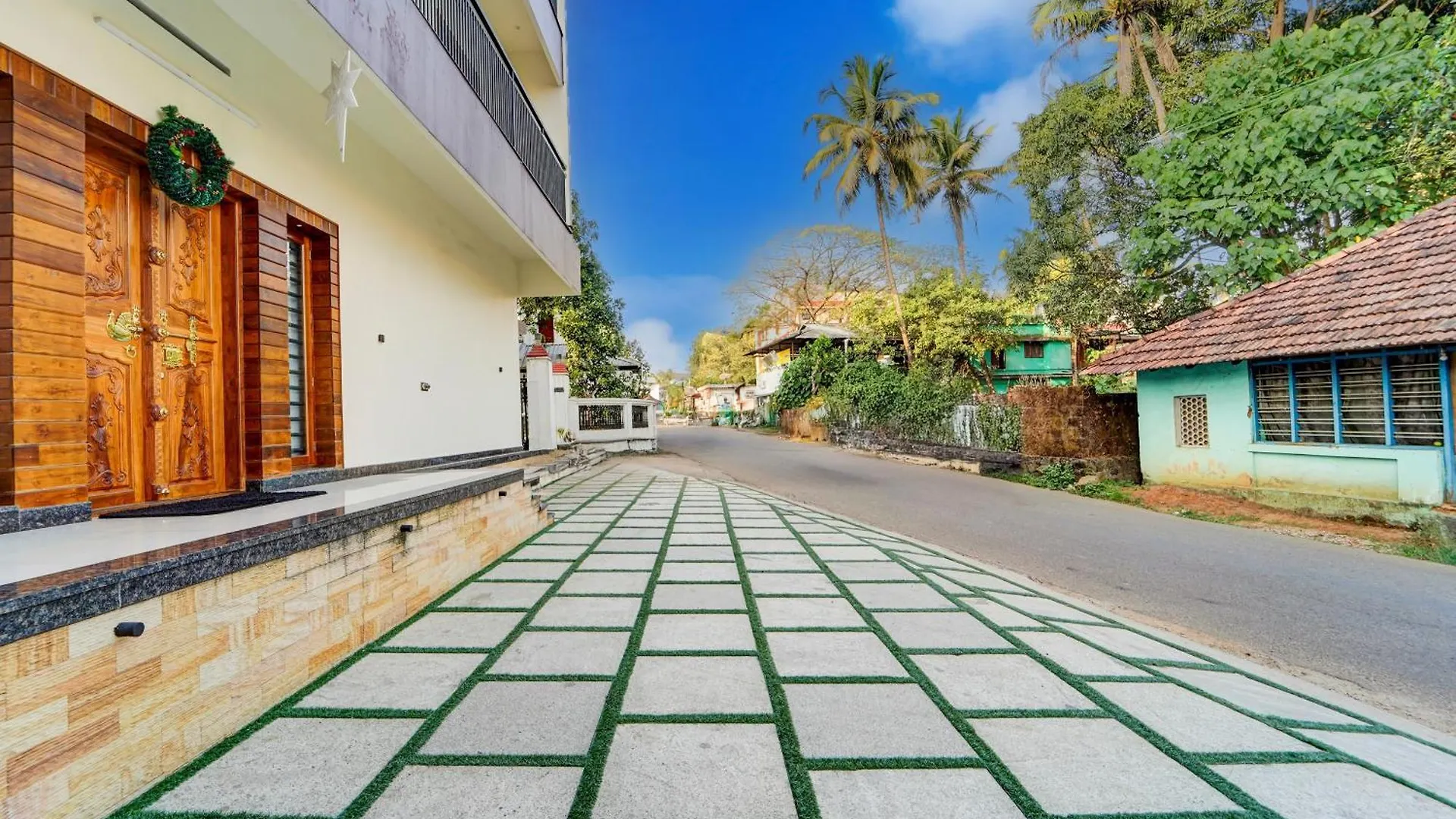 מלון Kochi Super Townhouse Kalady Near Airport