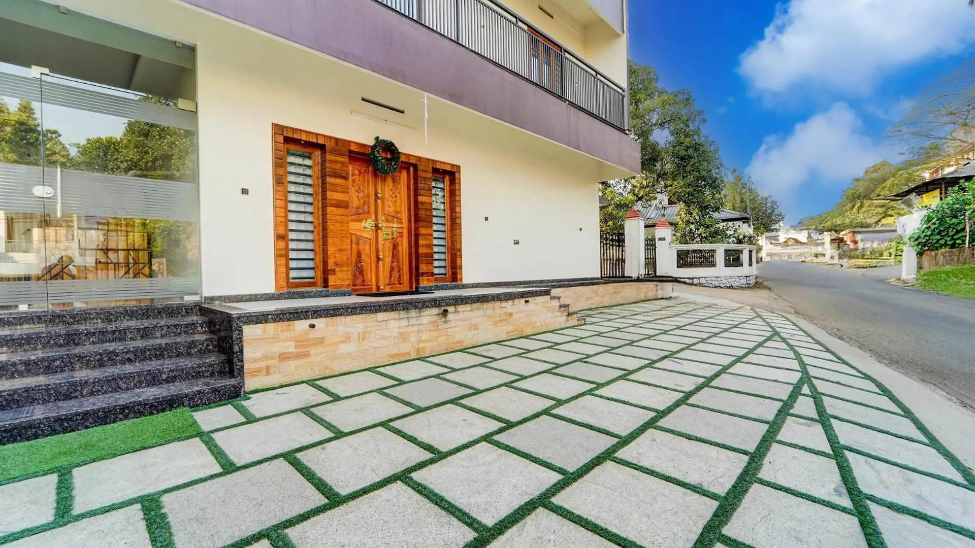 מלון Kochi Super Townhouse Kalady Near Airport הודו